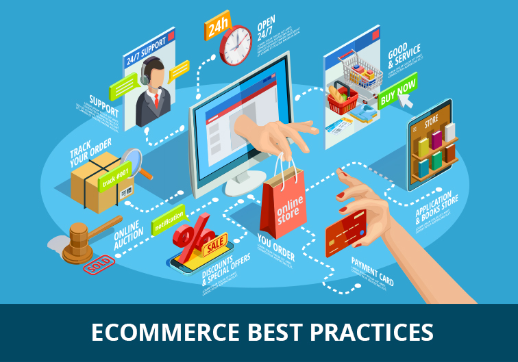 E-commerce Best Practices to Increase Online Sales