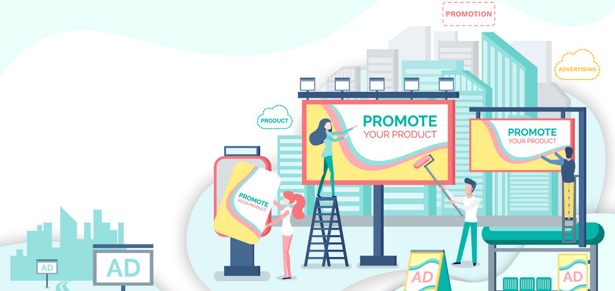 Diverse Forms of OOH Advertising in India