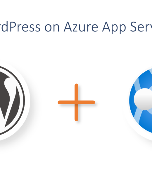 wordpress and azure - in sync infomedia