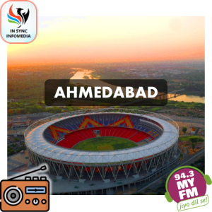 Ahmedabad Radio Starter Pack