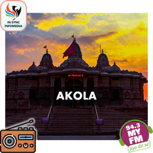 Akola Radio Starter Pack