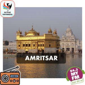 Amritsar Radio Starter Pack