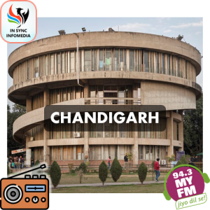 Chandigarh Radio Starter Pack