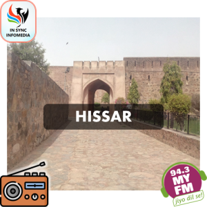 Hissar Radio Starter Pack