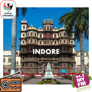 Indore Radio Starter Pack
