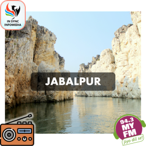 Jabalpur Radio Starter Pack