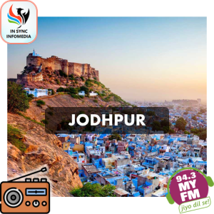 Jodhpur Radio Starter Pack