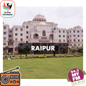 Raipur Radio Starter Pack