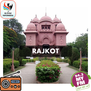 Rajkot Radio Starter Pack