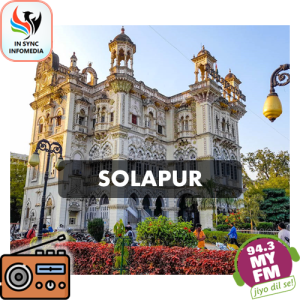 Solapur Radio Starter Pack