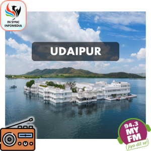 Udaipur Radio Advertising Package by In Sync Infomedia